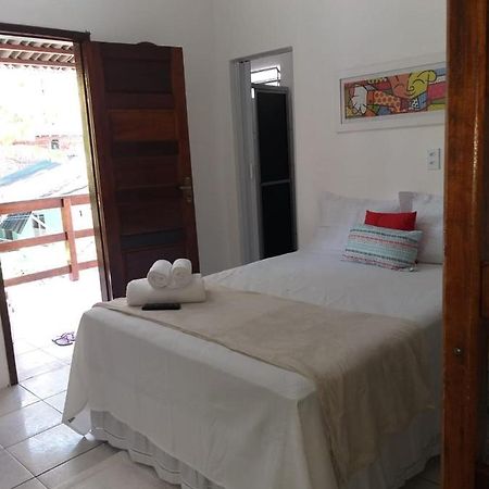 Отель Altas Horas Apartamento Морро-де-Сан-Паулу Экстерьер фото