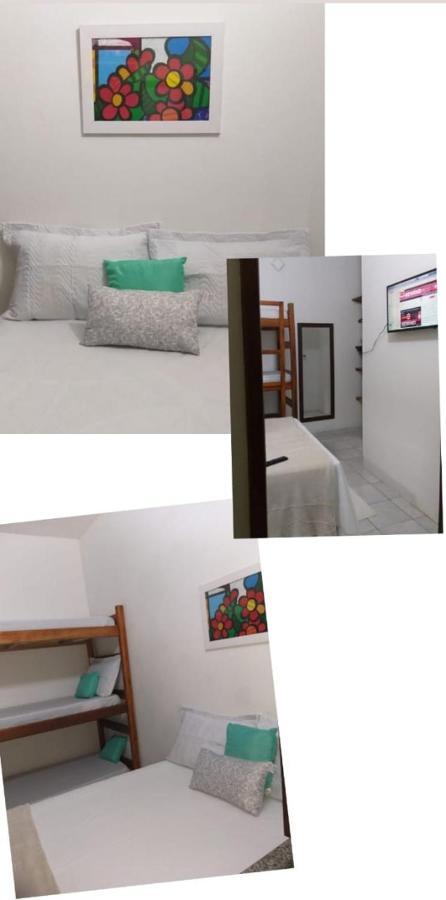 Отель Altas Horas Apartamento Морро-де-Сан-Паулу Экстерьер фото