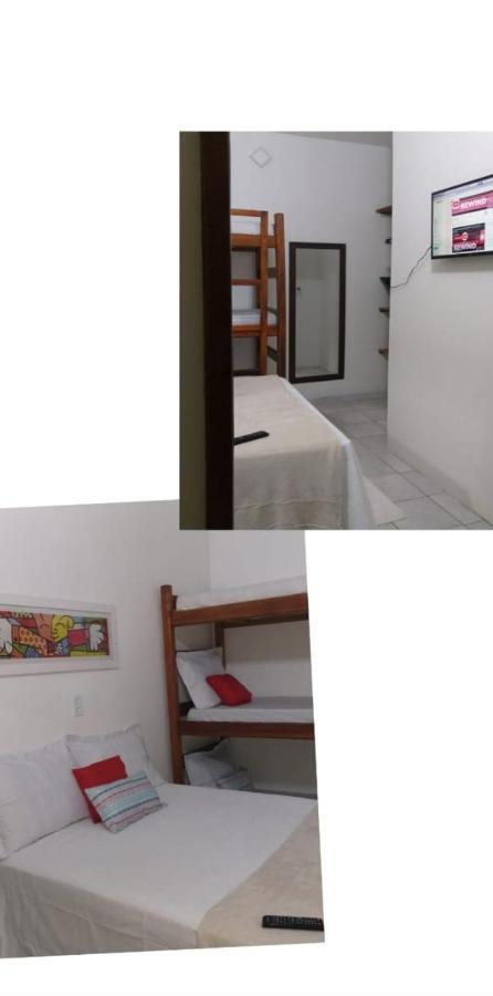 Отель Altas Horas Apartamento Морро-де-Сан-Паулу Экстерьер фото